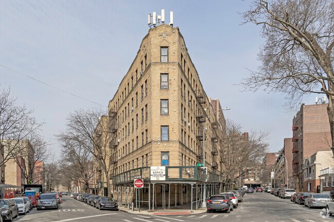 Building Photo - Marie Antionette Arms