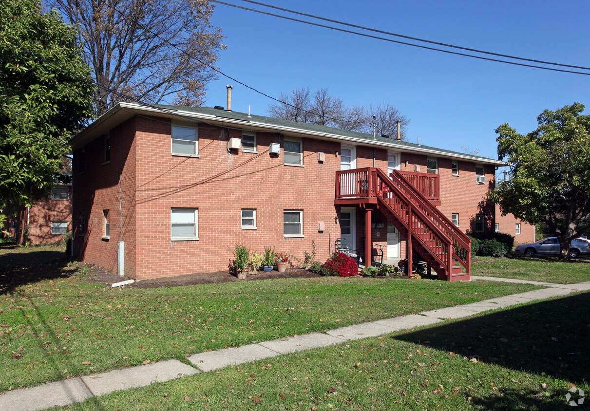 Gahanna Manor Apartments 306 W Johnstown Rd Columbus, OH