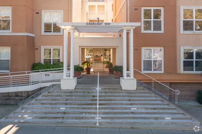 Entrance - Candlestick Point Condominium