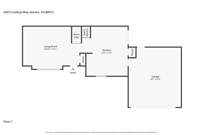 Foto del edificio - 4437 S Cathay Way