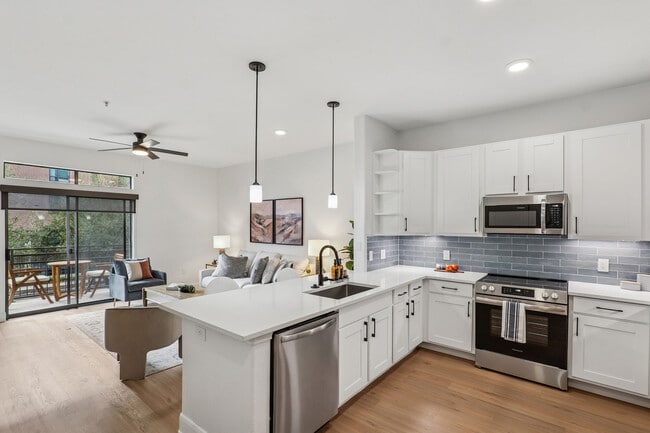 Foto del edificio - Instrata Upper Kirby