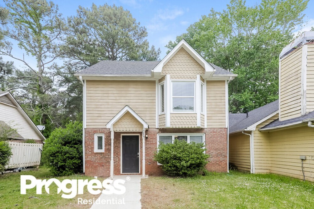 2809 Briar Hill Ln SE, Conyers, GA 30013 House Rental in Conyers, GA