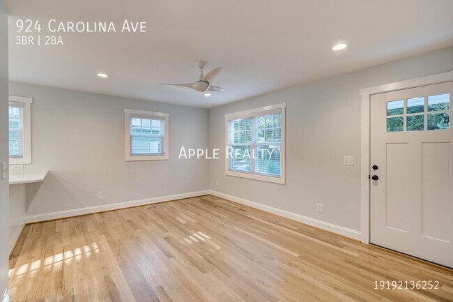 Foto del edificio - 924 Carolina Ave - Available Mid June