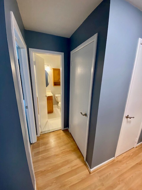Hallway - 290 Parkside Dr