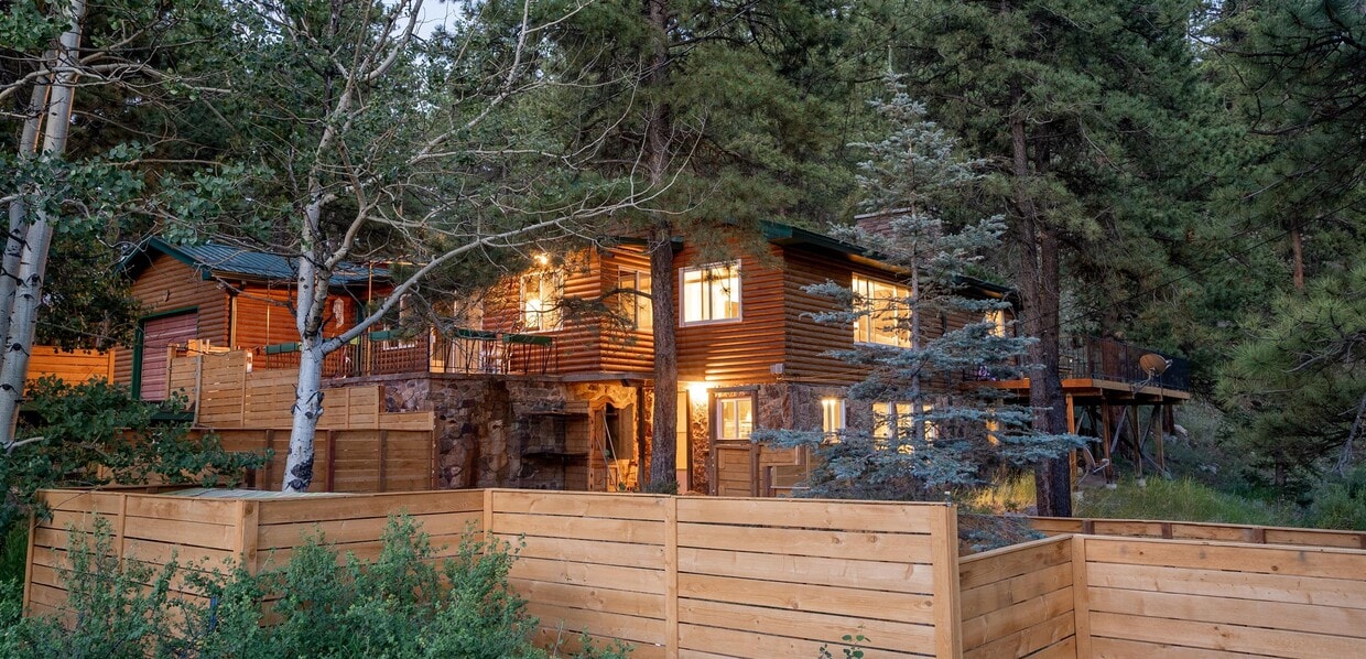 62 Whiteford Rd, Bailey, CO 80421 House Rental in Bailey, CO