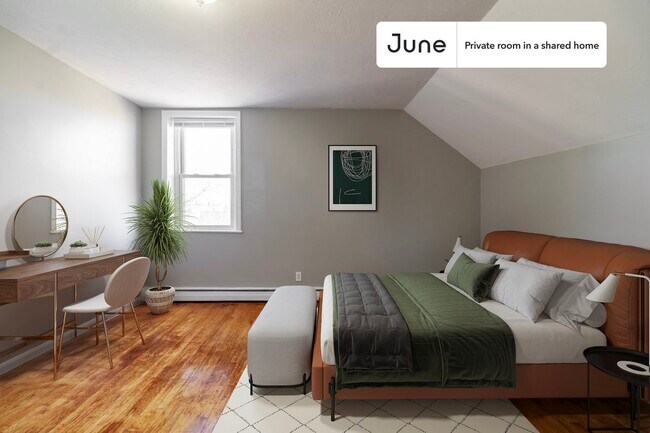 Building Photo - Room in Shared 4 bed/2 bath home