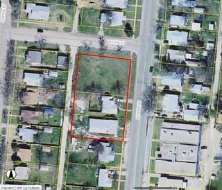 Aerial Photo - 1328 Hickory St