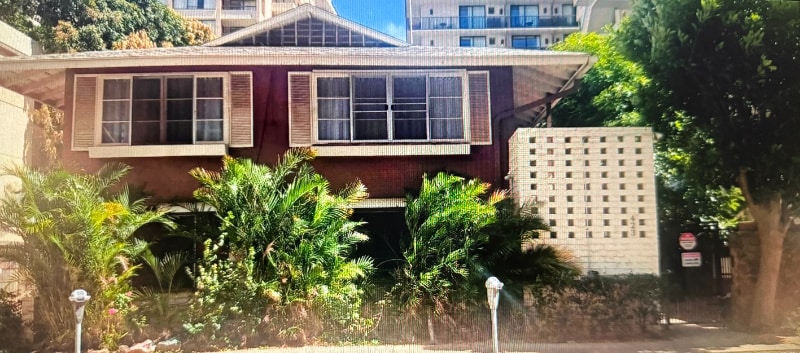 Foto del edificio - 423 Kaiolu St