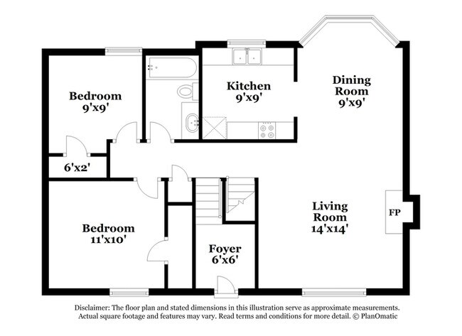 Foto del edificio - 1504 Chelsea Downs Dr NE