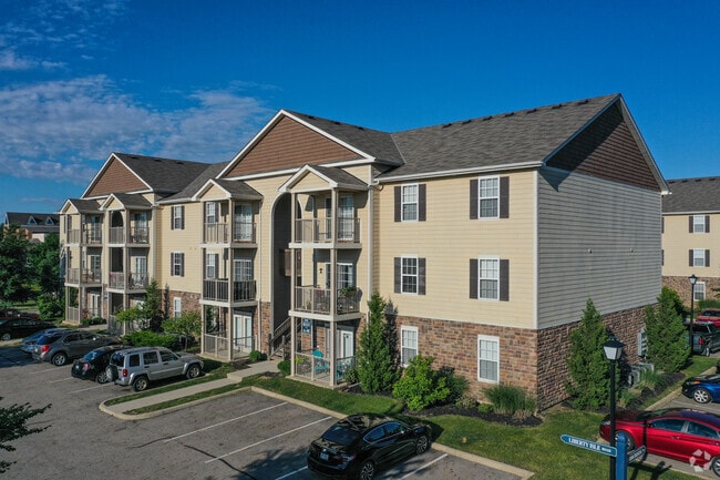 Building Photo - The Residences at Liberty Crossing