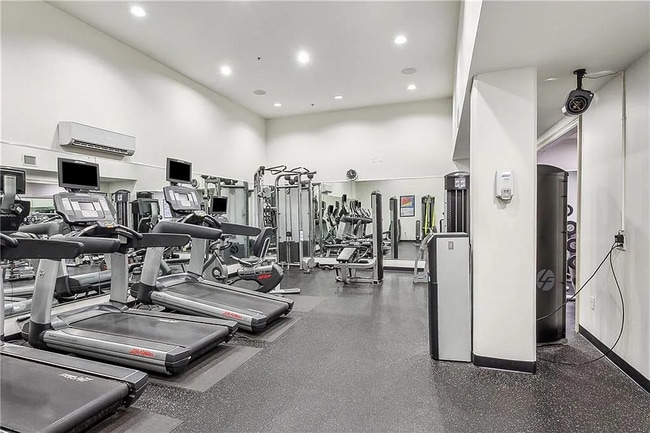 Gym - 1201 Canal St