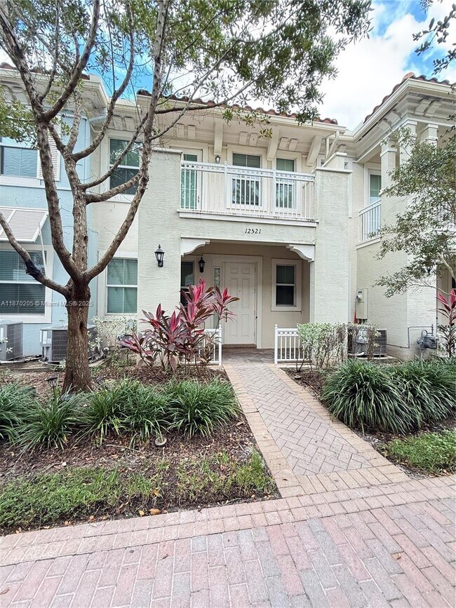Foto del edificio - 12521 NW 32nd Manor