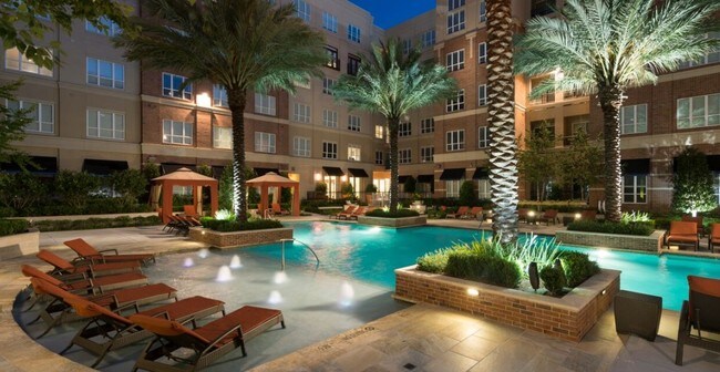 Hanover Rice Village Apartments Houston Tx Building Photo Hanover Rice Village