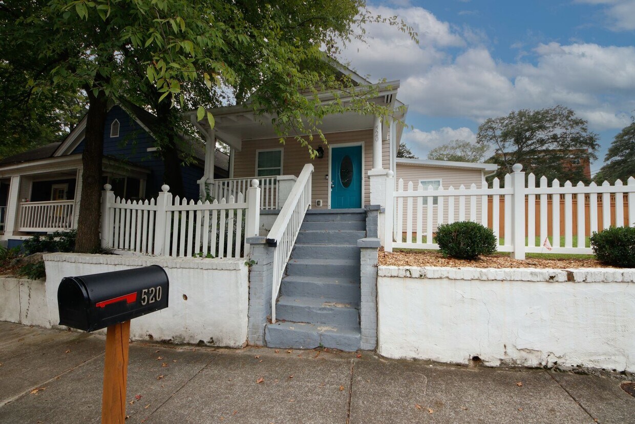 520 Arthur St SW, Atlanta, GA 30310 House Rental in Atlanta, GA