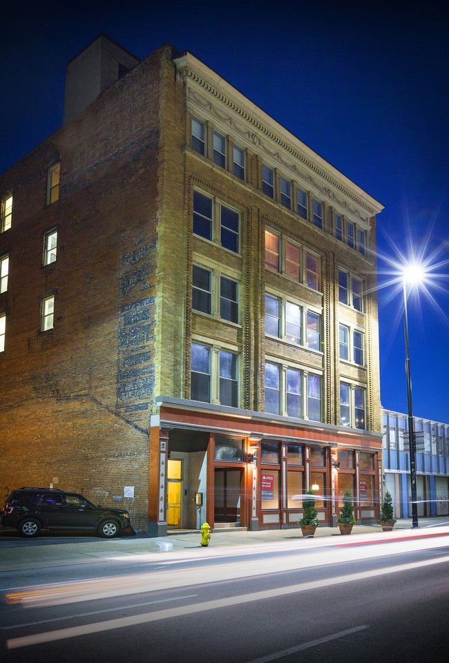 Foto del edificio - The Williamson Lofts