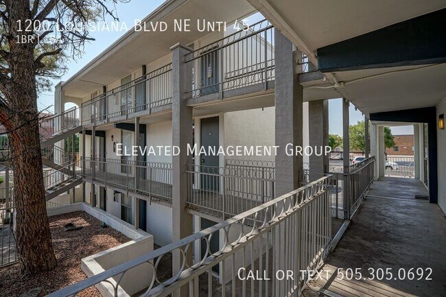 Foto del edificio - 1200 Louisiana Blvd NE