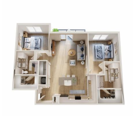 Foto del edificio - 2908 E Howard Ln