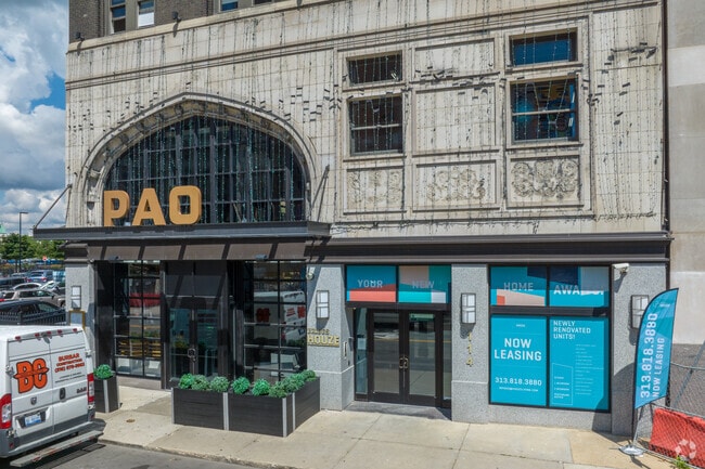 Building Photo - THE RESIDENCE AT GRAND CIRCUS PARK, LLC