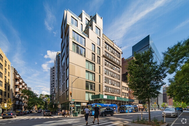 65 4th Ave New York, NY 10003-5220 East Village MF - 71 4th Avenue