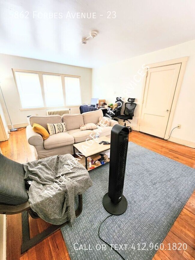 Foto del edificio - 5862 Forbes Ave