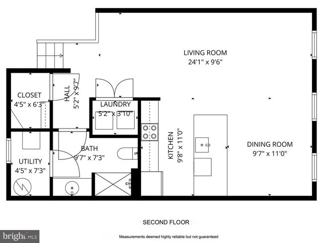 Foto del edificio - 30 W State St