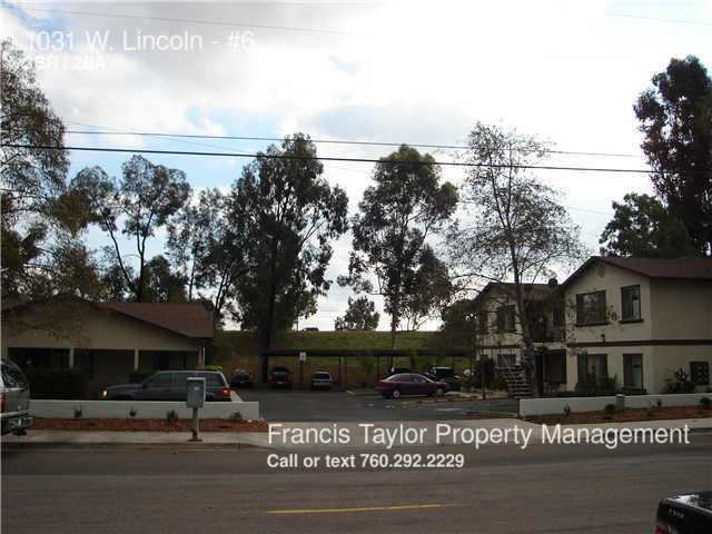 Foto del edificio - 1031 W Lincoln Ave