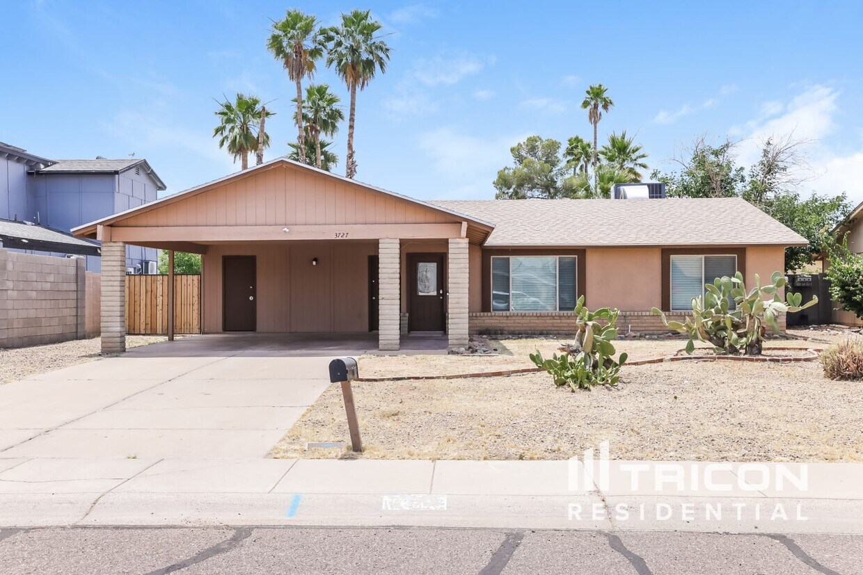 Primary Photo - 3727 E Dahlia Drive Phoenix AZ