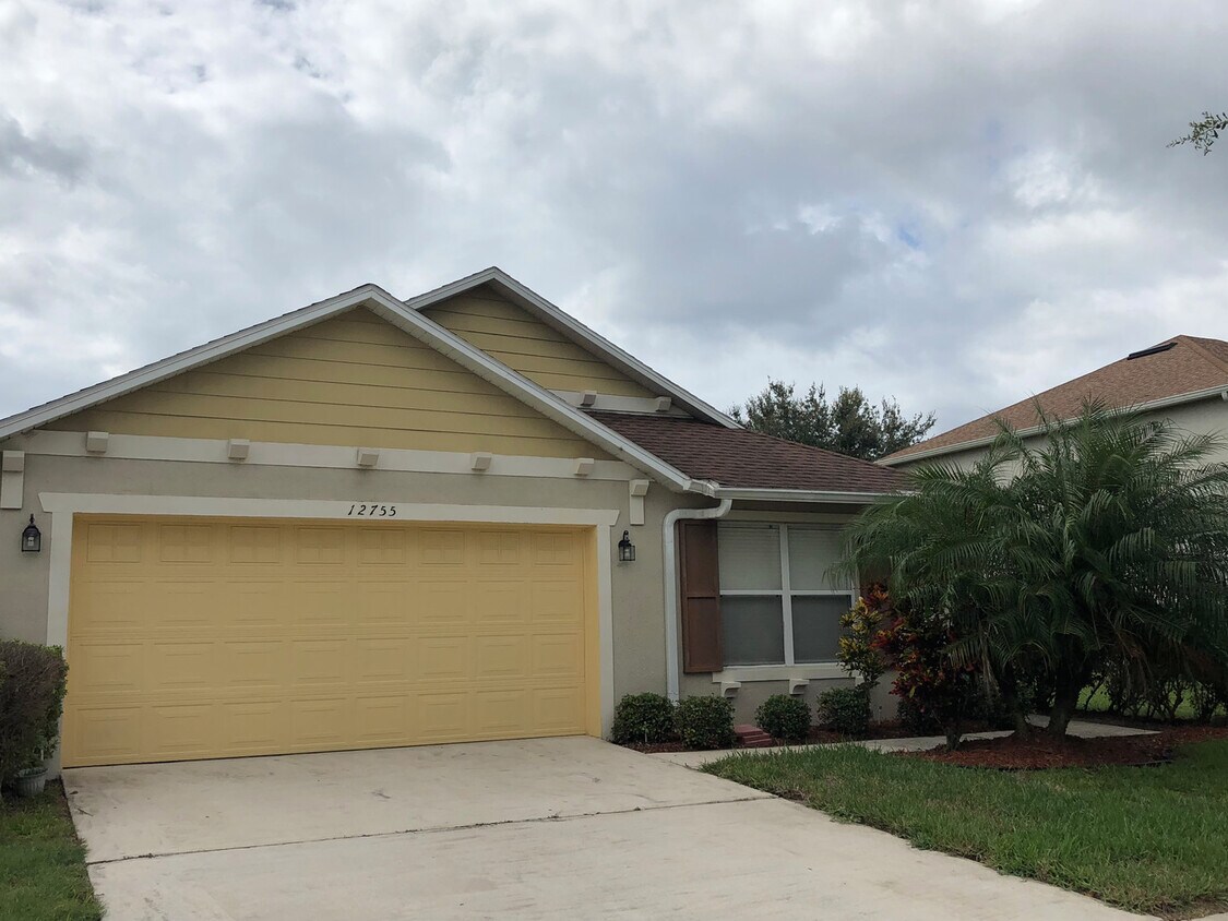 Foto del edificio - 4/2 House with Waterview in Eagle Creek of...