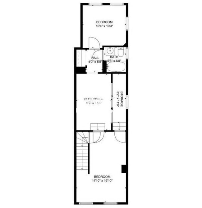 Foto del edificio - 116 W 4th St