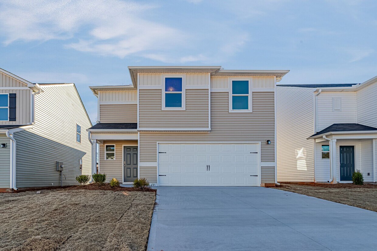 4067 Garrison Lane, Spartanburg, SC 29316 House Rental in Spartanburg