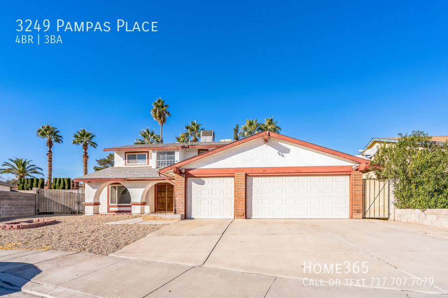 Primary Photo - Breathtaking 4 bedroom home in Las Vegas!!...