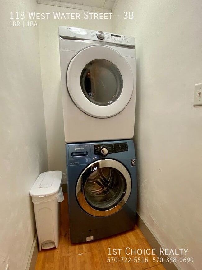 Foto del edificio - Beautiful efficiency in Lock Haven