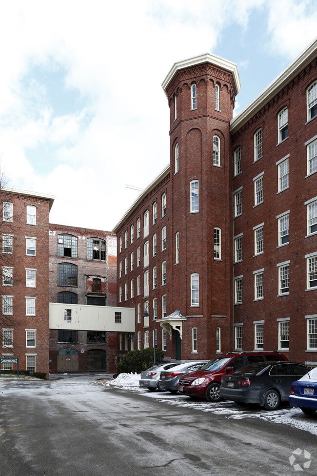 Massachusetts Mills Apartments in Lowell, MA