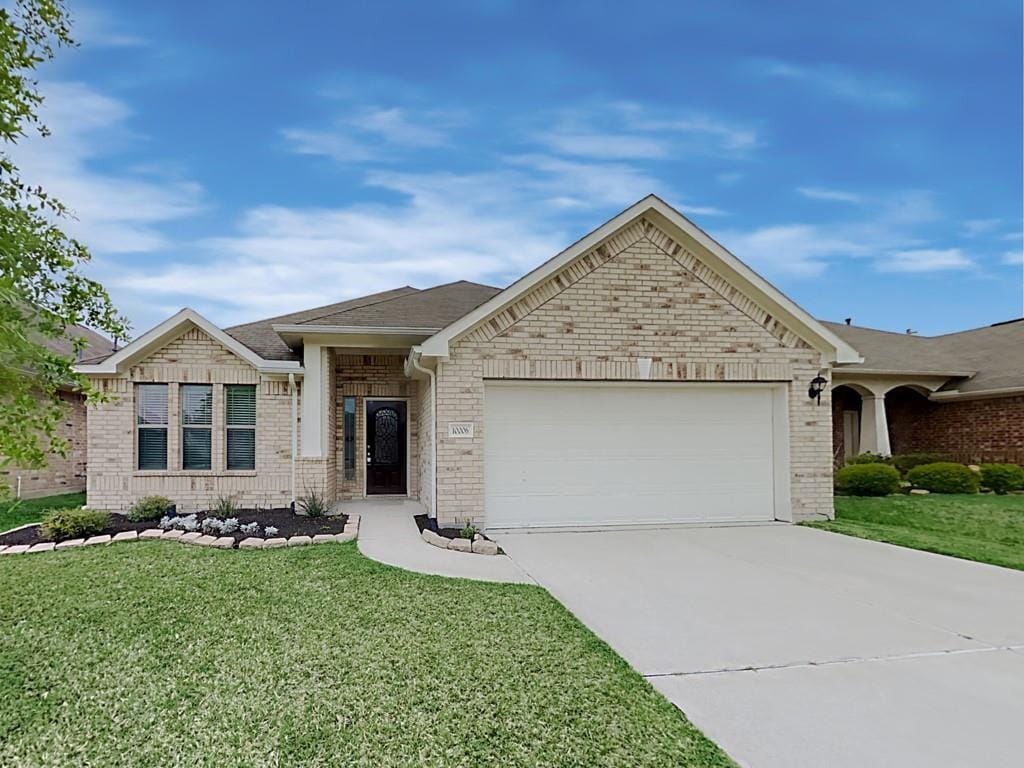10006 Blissfull Valley Ln, Tomball, TX 77375 House for Rent in