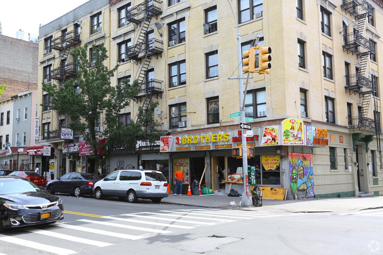 Foto del edificio - 79-81 Audubon Ave