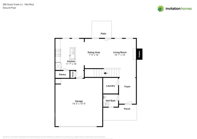 Foto del edificio - 290 Susie Creek Ln