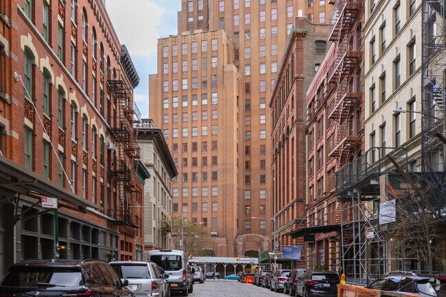 Building Photo - Tribeca Owners Corp.