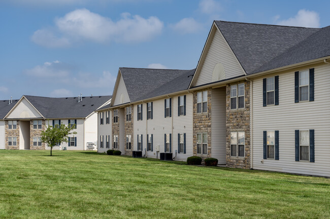 Foto del edificio - Horizon at Hillcrest Apartments