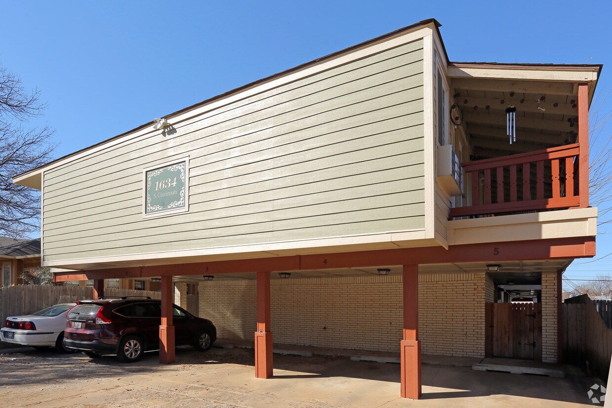 1634 Apartments Apartments in Tulsa, OK