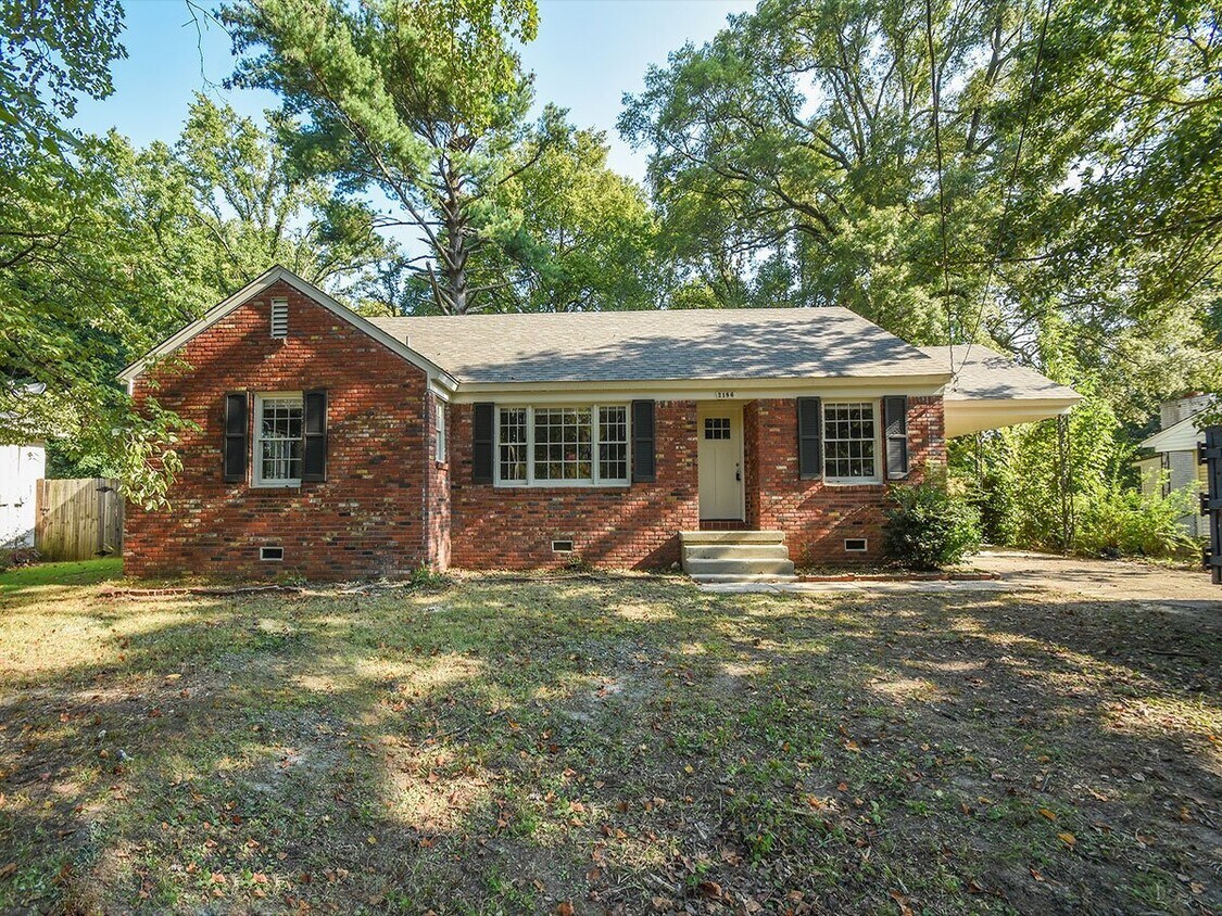 Foto principal - Charming home in north Memphis