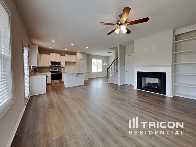 Foto del edificio - 303 Olde Place Drive Zebulon NC