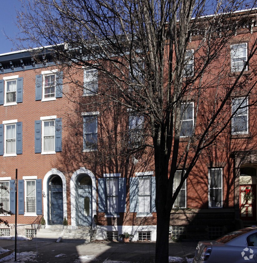Exterior del edificio - 2037 Green St