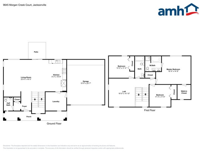 Foto del edificio - 9645 Morgan Creek Dr