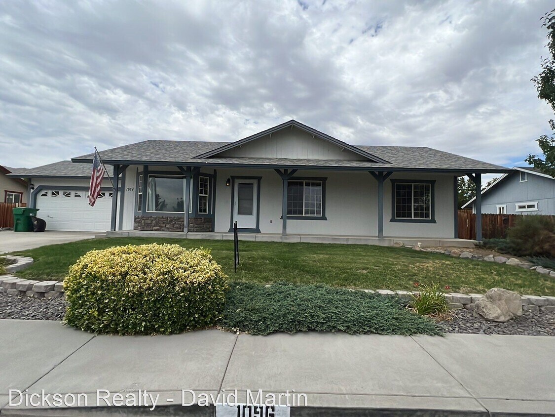 1096 Gadwall Way, Spanish Springs, NV 89441 House Rental in Spanish