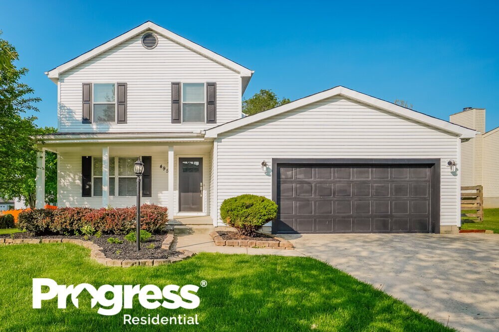 495 Lorraine Blvd, Pickerington, OH 43147 House Rental in