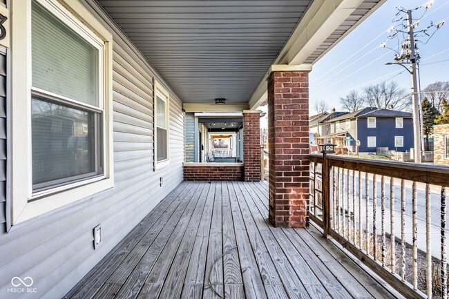 Foto del edificio - 1253 S East St