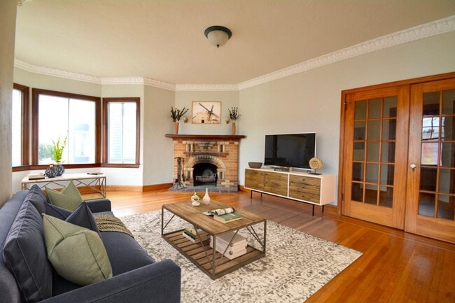 Photo - Beautifully Restored, Historic 3 BR + Bonus Room | 1 BA home in the Parkside/Sunset District