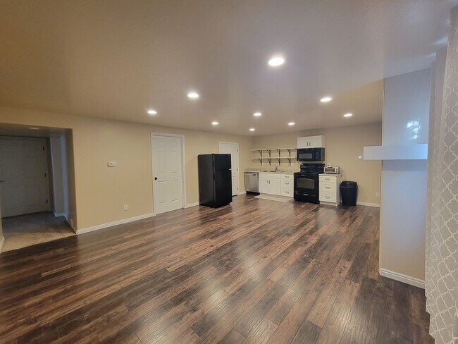 Kitchen and living room - 1097 S 1875 W