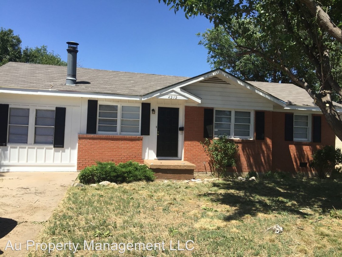 Primary Photo - 3 br, 1 bath House - 4212 Garland
