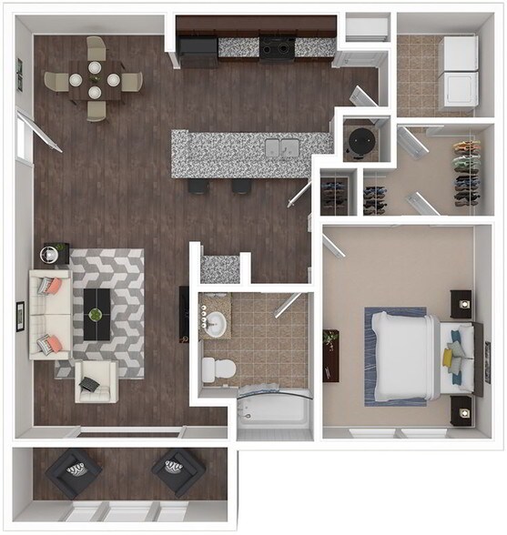 The Village At Lakeshore Crossings Birmingham, AL